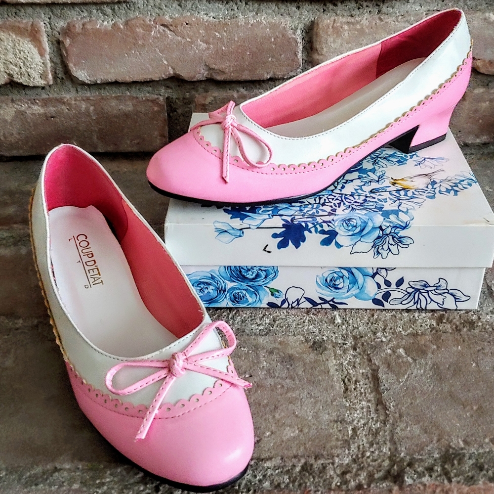 Vintage shoes